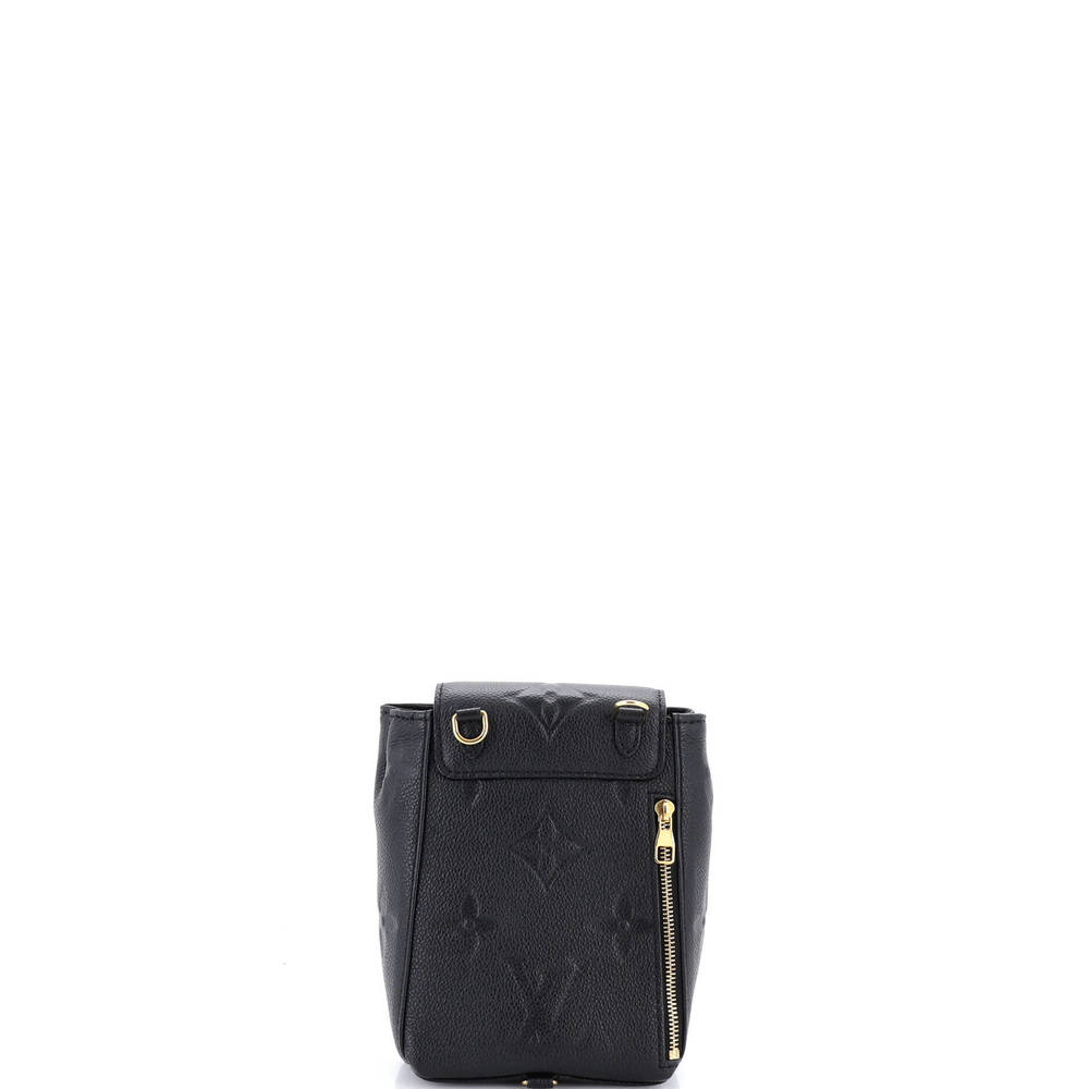Louis Vuitton Tiny Backpack Monogram Empreinte Gi… - image 3